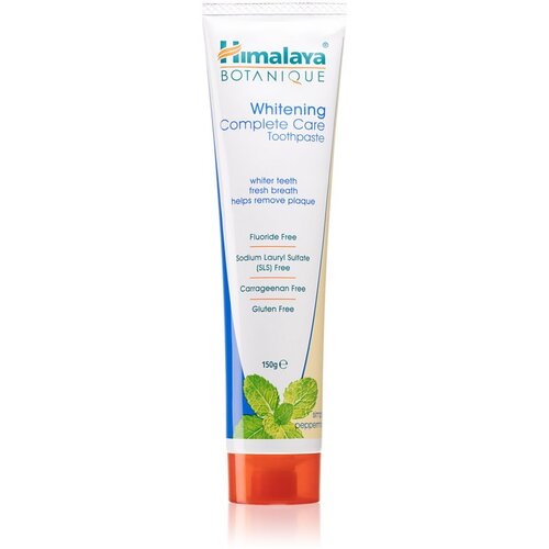 Himalaya Herbals Botanique Mint zobna pasta za beljenje zob 150 g Slike