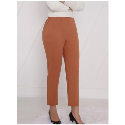 Modamorfo Pants with Elastic Waist Slike