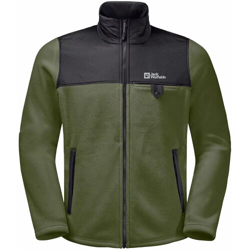 Jack Wolfskin dna grizzly fleece fz m 1709982-4129 Slike
