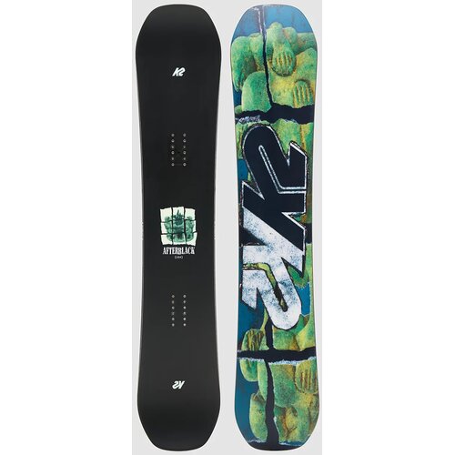 K2 Afterblack 2027 Snowboard design Slike