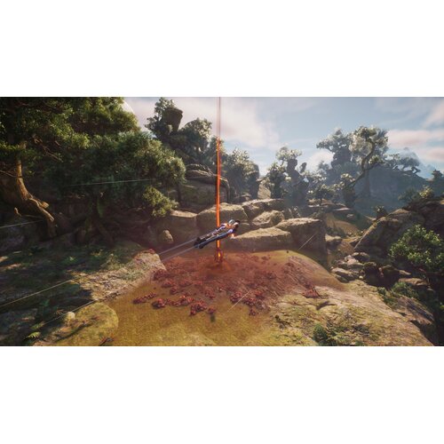 Thq Nordic Outcast 2 A New Beginning /PS5 Slike