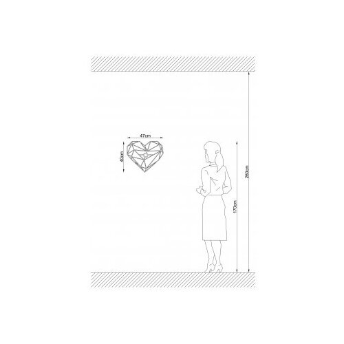 Opviq zidna lampa W 046 Slike