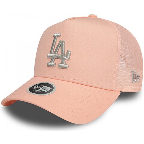 New Era Wmns metallic trucker losdod Ružičasta Slike