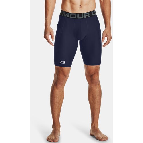 Under Armour Shorts UA HG Armour Lng Shorts-BLU - Men Slike