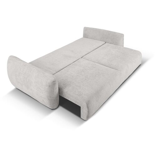 Cosmopolitan Design Svijetlo siva sofa 240 cm Matera &amp;ndash; Slike