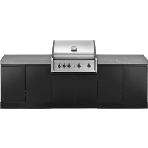 Grandpro letna kuhinja 262 Series + Pro Elite G4 Cene