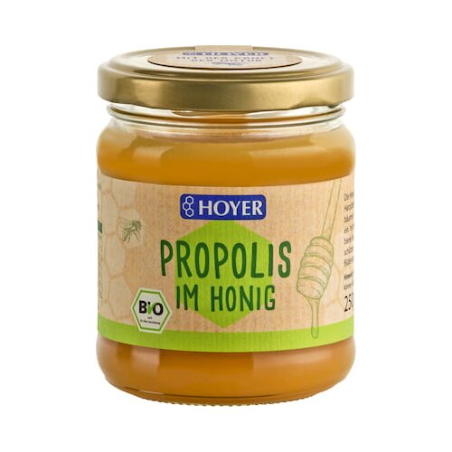HOYER Propolis u medu BIO Slike