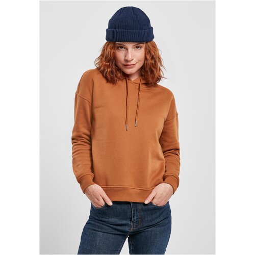 UC Ladies Women&amp;#039;s hooded caramel Slike