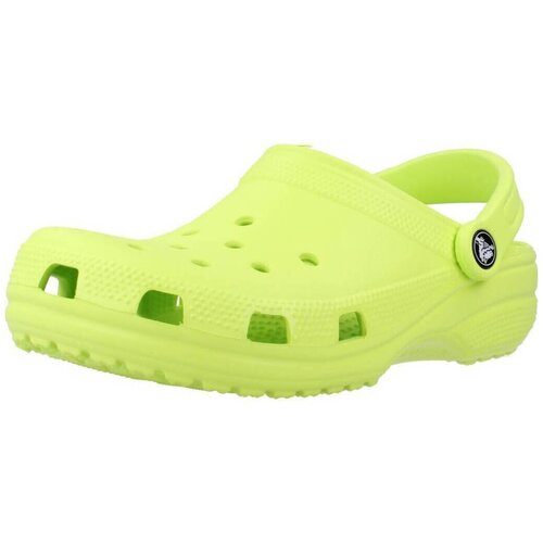 Crocs Cokli CLASSIC U Zelena Slike