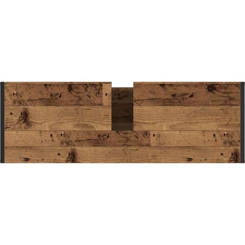  Kupaonski ormar Staro drvo 90 x 30 x 60 cm Konstruirano drvo Slike