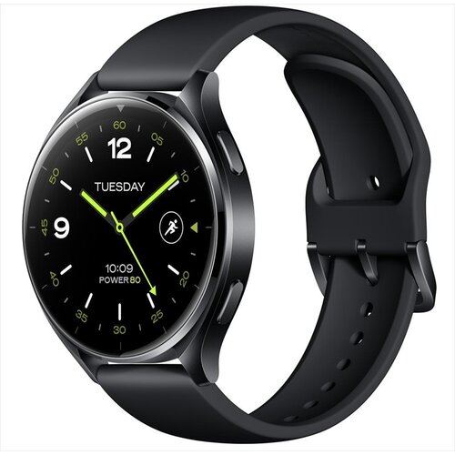 Xiaomi ksiaomi smart vatch 2 1,43" amoled ekran (160 sportskih režima), google vear os, crni Cene