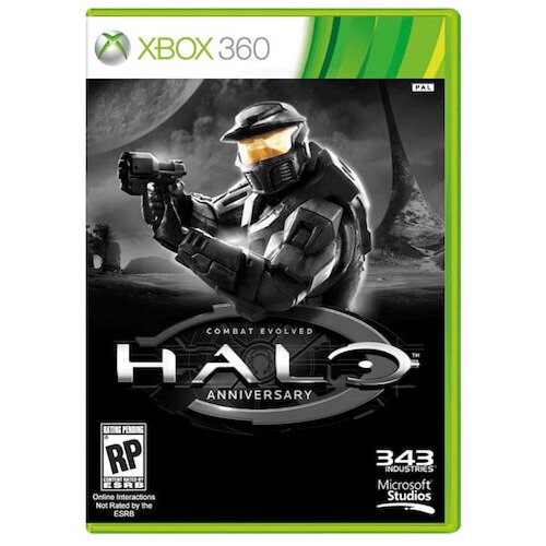 Halo Combat Evolved Anniversary (XBOX 360) - rabljeno Slike