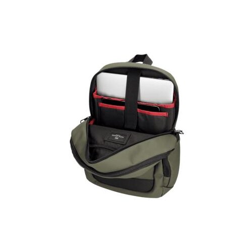 PepeJeans Dorking ranac za laptop - khaki ( 74.625.42 ) Slike