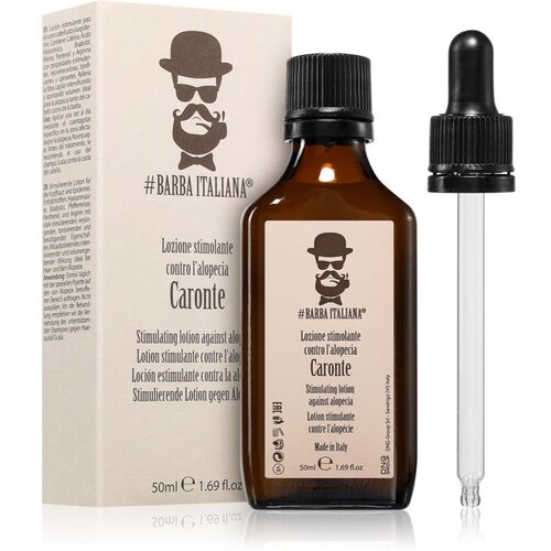 Barba Italiana Caronte serum za poticanje rasta kose 50 ml Cijene