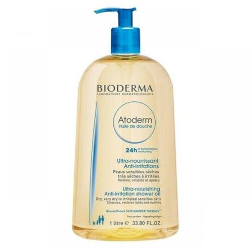 Bioderma Ulje za tušinjare Atoderm, 1000ml Cene