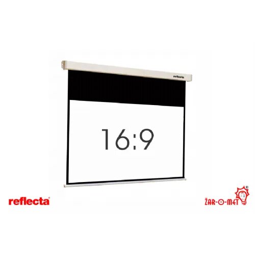 Reflecta Crystal-Line Rollo 160x130 (156x88) Slike