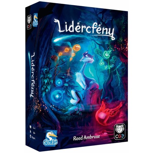 Asmodee Dru&amp;scaron;tvena igra Vilinska svjetlost Slike