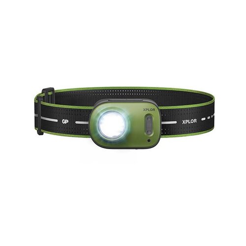 Emos gp naglavna polnilna led svetilka xplor PHR17, 500 lm P8567 Slike