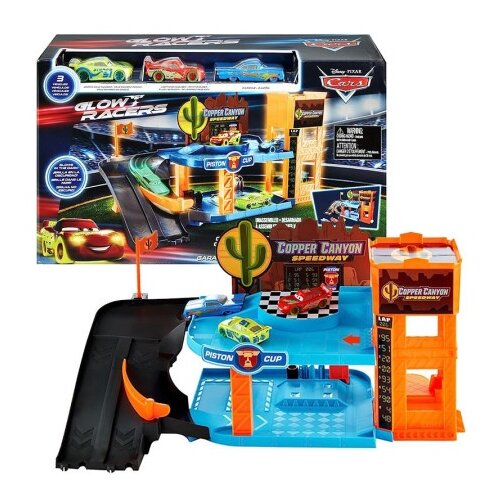 Mattel cars garaža ( 170395 ) Slike