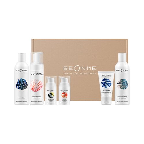 BeOnMe Družinski set Cene