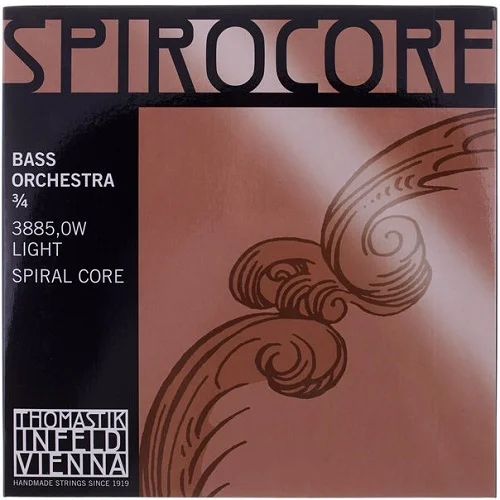 Thomastik SPIROCORE DOUBLE BASS 3885,0 - žice za konrabas