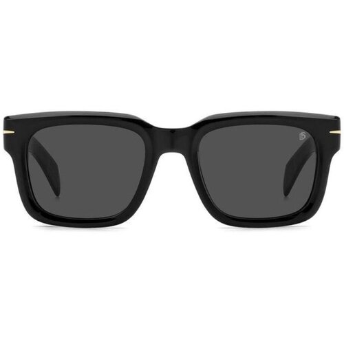 David Beckham naočale DB 7100/S Black Cene