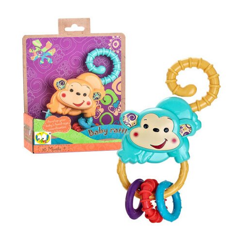  zvečka majmunče ( 35697 ) Cene