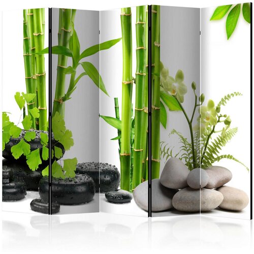Artgeist Paravan - Bamboos and Stones II 225x172 Cijene