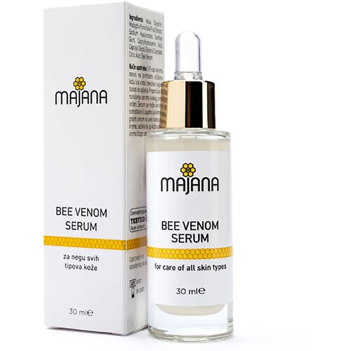 Majana Bee venom serum 30 ml, Majana Slike
