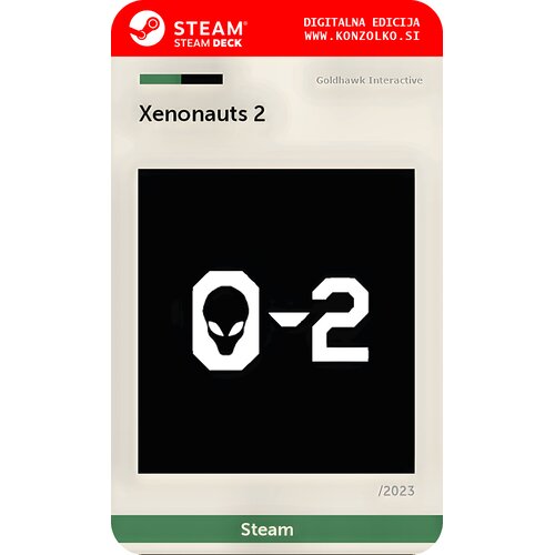  Xenonauts 2 - Steam koda brez &scaron;katlice (WINDOWS PC | STEAM DECK) Cene
