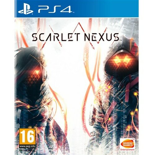 Bandai Namco PS4 Scarlet Nexus igra Slike