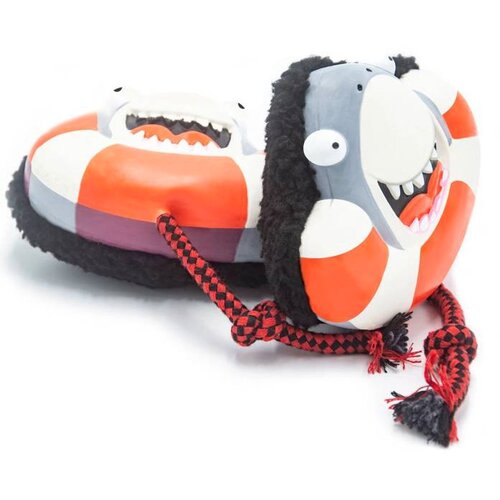Max&Molly Frenzy The Shark Cene