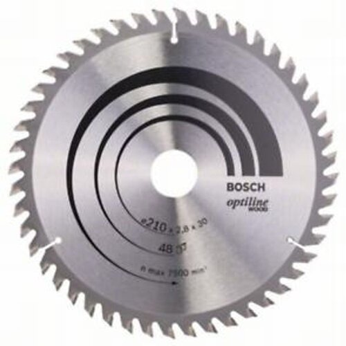 Bosch List kružne pile Optiline Drvo Cene