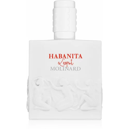 Molinard Habanita L´Esprit parfemska voda 75 ml za žene