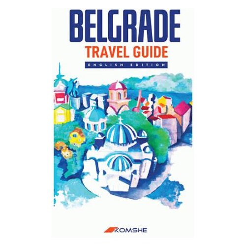 Komshe Belgrade Travel Guide Slike