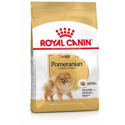 Royal Canin Pomeranian Adult 500 g Slike