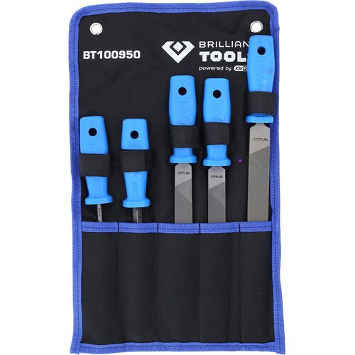 Brilliant tools Set turpija 100950, 5 komada Slike