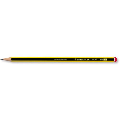 Staedtler Grafitni svinčnik Noris HB2 Slike