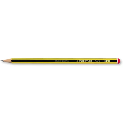 Staedtler Grafitni svinčnik Noris HB2
