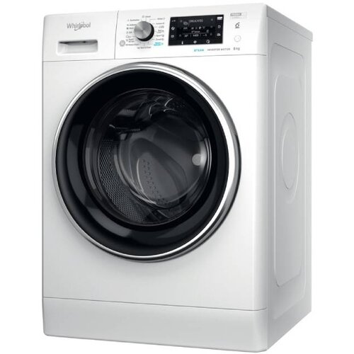 Whirlpool FFD 8458 BCV EE mašina za pranje veša Cene