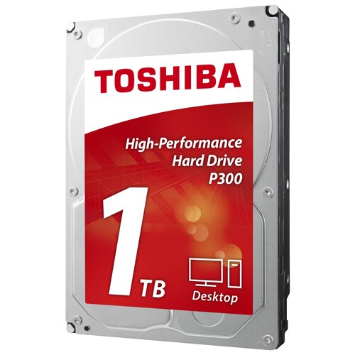 Toshiba P300 1TB 3.5" Cene