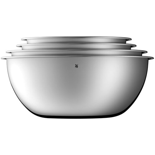 Wmf set od 4 kuhinjske zdjele od nehrđajućeg čelika Gourmet Cijene