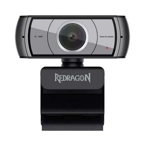 Redragon Web kamera Apex GW900-1 siva Cene
