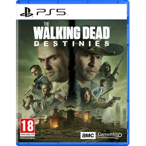 The Walking Dead Destinies (PS5) - rabljeno Cene