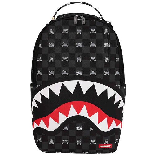 Sprayground Nahrbtniki PEEKING Črna Slike