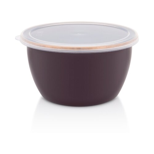 Metalac posuda za čuvanje hrane Bordo amor 16cm/1,7lit Cene
