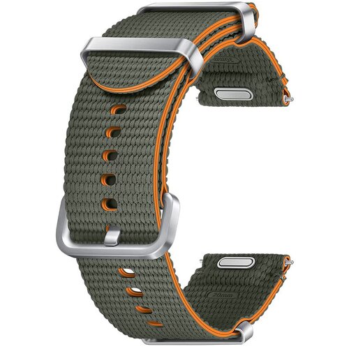 Samsung pa&amp;scaron;ček za uro Athleisure Band za uro Samsung Galaxy Watch 7, Samsung Galaxy Watch 6, 20mm velikost M/L -ET-SOL31LKEGEU - zelen Slike