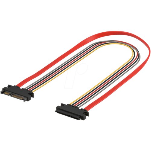 Goobay Produžni kabal SATA 6 Gb/s 50cm Slike