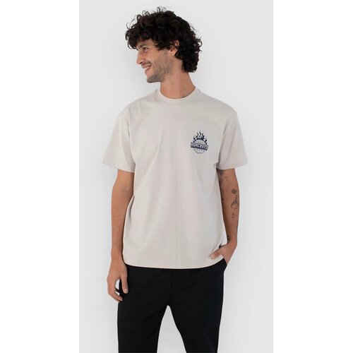 Hurley Global Fire T-shirt bone Cene