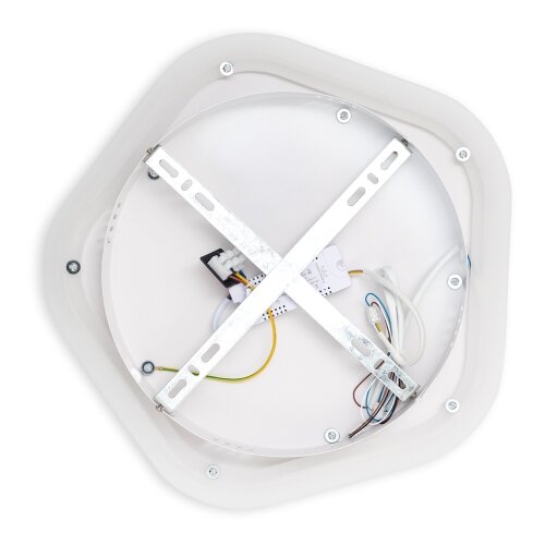  Brilagi - LED prigu&amp;scaron;iva plafonska svetiljka MODERN LED/64W/230V 2700-6500K + daljinski upravljač Slike